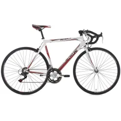 Szosowy Rower Męski 28 Kolarzówka 14 Biegów Shimano Profilowana Kierownica