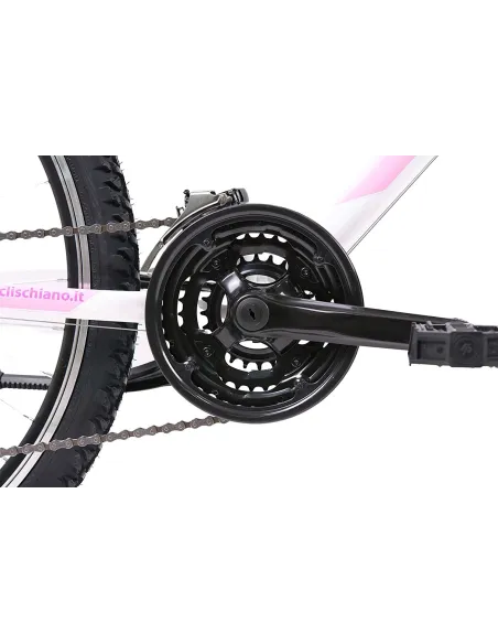 Górski Rower Damski 26 Młodzieżowy 21 Biegów Alu