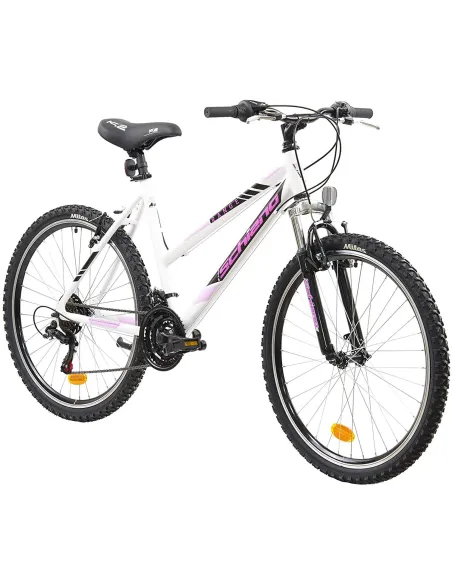 Górski Rower Damski 26 Młodzieżowy 21 Biegów Alu