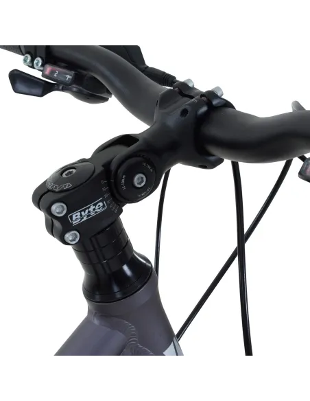 Trekkingowy Rower Damski 28 Deore Hydraulika ALU