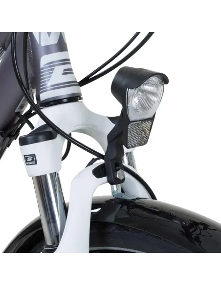 Trekkingowy Rower Damski 28 Deore Hydraulika ALU