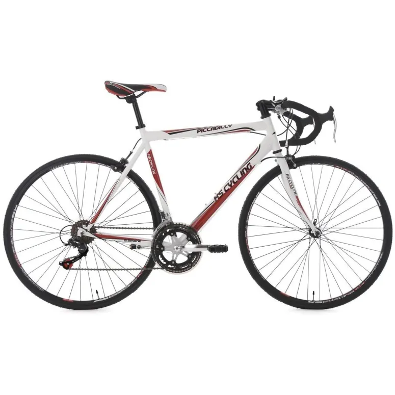 Męski Rower Szosowy 28 Szosówka 14 Biegów