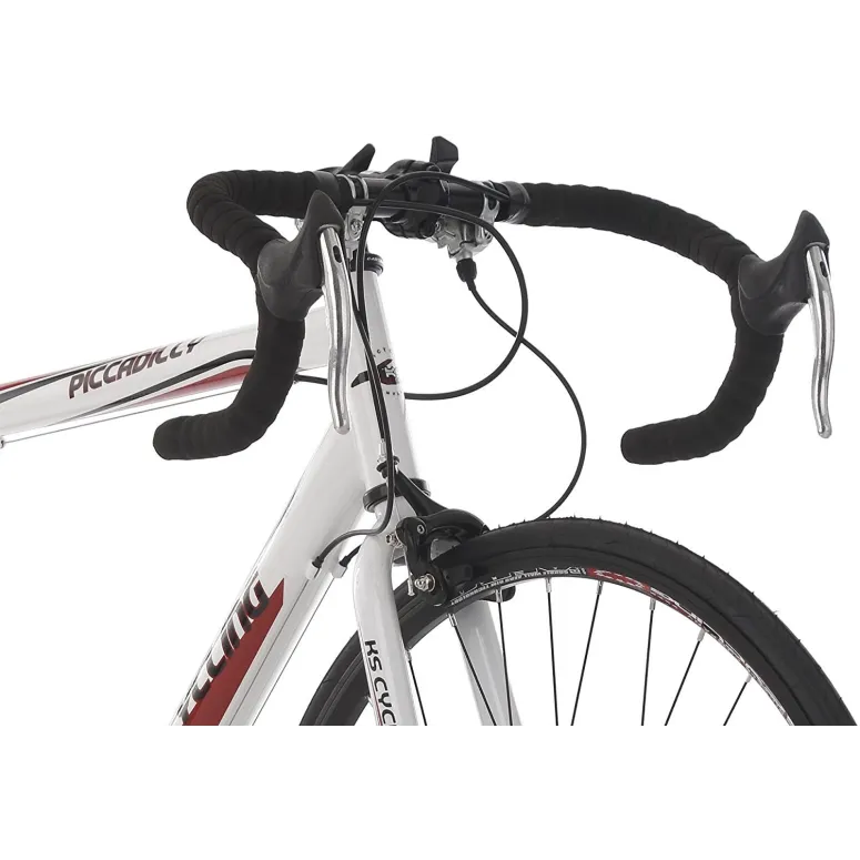 Męski Rower Szosowy 28 Szosówka 14 Biegów