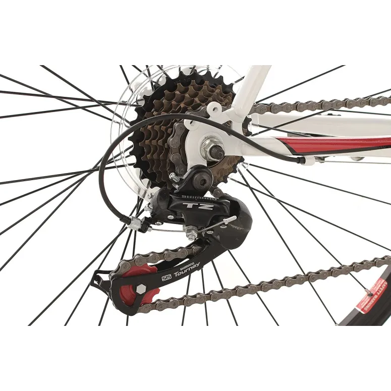 Męski Rower Szosowy 28 Szosówka 14 Biegów