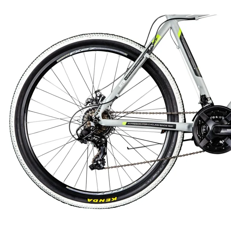 Rower Górski 27,5 Amortyzowany Tarcze MTB Hardtail Męski Damski Aluminiowy