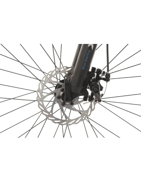 Rower Górski MTB 27,5 Amortyzacja Terenowy ALU