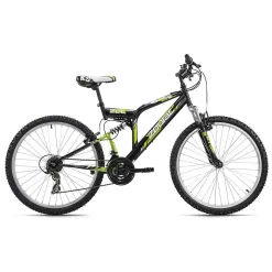 Rower Górski Unisex MTB 26 Młodzieżowy Amortyzacja