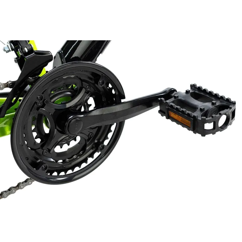 Rower Górski Unisex MTB 26 Młodzieżowy Amortyzacja