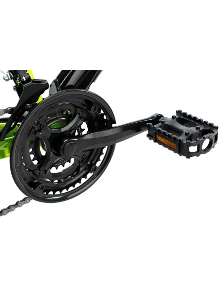 Rower Górski Unisex MTB 26 Młodzieżowy Amortyzacja