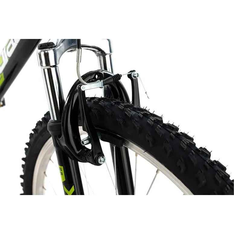 Rower Górski Unisex MTB 26 Młodzieżowy Amortyzacja