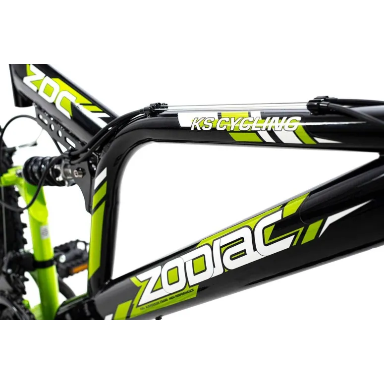 Rower Górski Unisex MTB 26 Młodzieżowy Amortyzacja