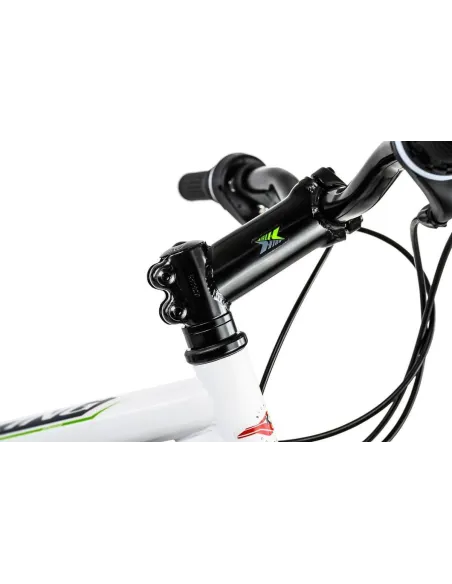 Rower Górski MTB 29 Męski Amortyzowany Widelec Dzwonek Odblaski Hardtail