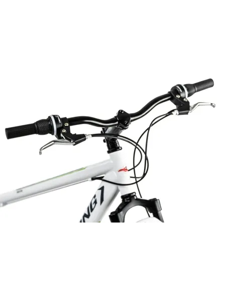 Rower Górski MTB 29 Męski Amortyzowany Widelec Dzwonek Odblaski Hardtail