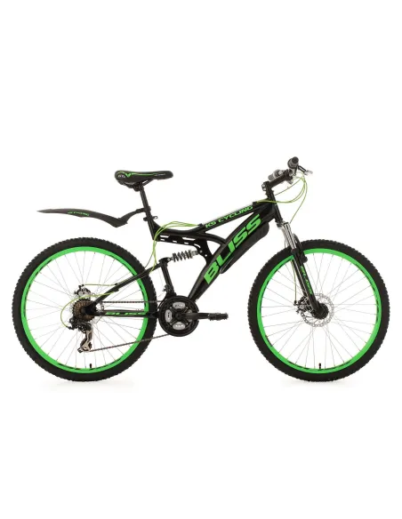 Rower MTB Górski 26 Amortyzacja Tarcze Błotniki