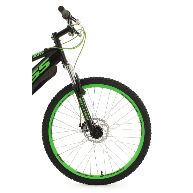 Rower MTB Górski 26 Amortyzacja Tarcze Błotniki