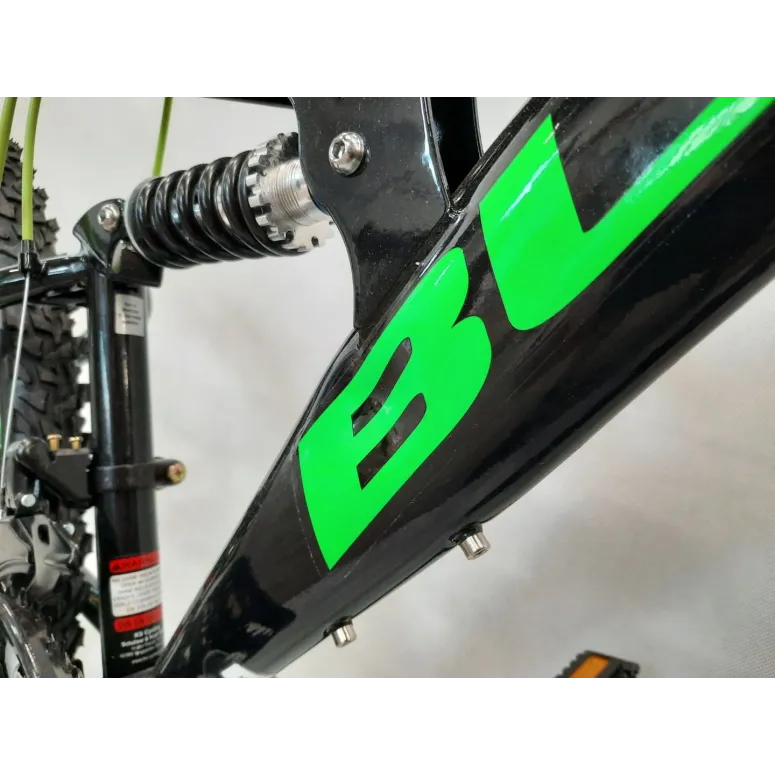 Rower MTB Górski 26 Amortyzacja Tarcze Błotniki