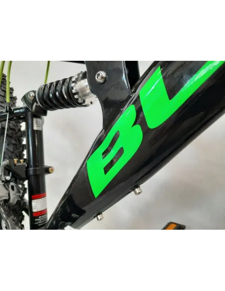 Rower MTB Górski 26 Amortyzacja Tarcze Błotniki