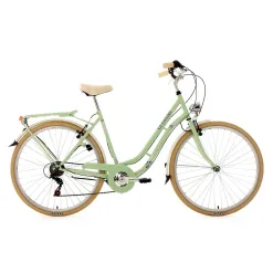 Rower Retro Miejski 28 Oświetlenie Dynamo 6 Biegów