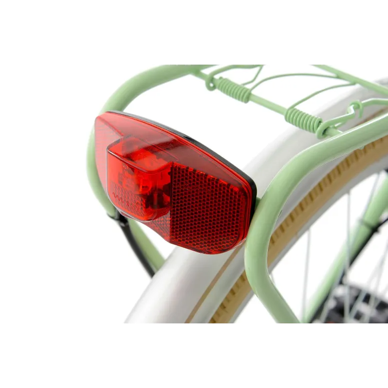 Rower Retro Miejski 28 Oświetlenie Dynamo 6 Biegów