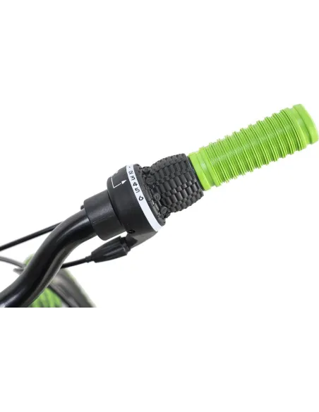 Rower Dziecięcy 24 Górski MTB Chłopięcy 6 Biegów