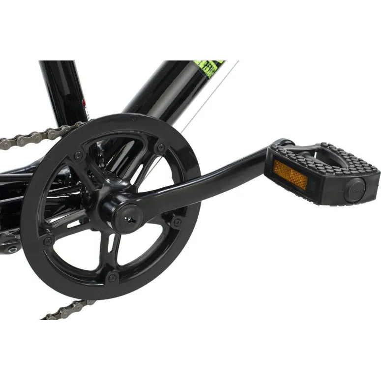 Rower Dziecięcy 24 Górski MTB Chłopięcy 6 Biegów