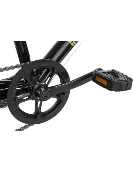 Rower Dziecięcy 24 Górski MTB Chłopięcy 6 Biegów