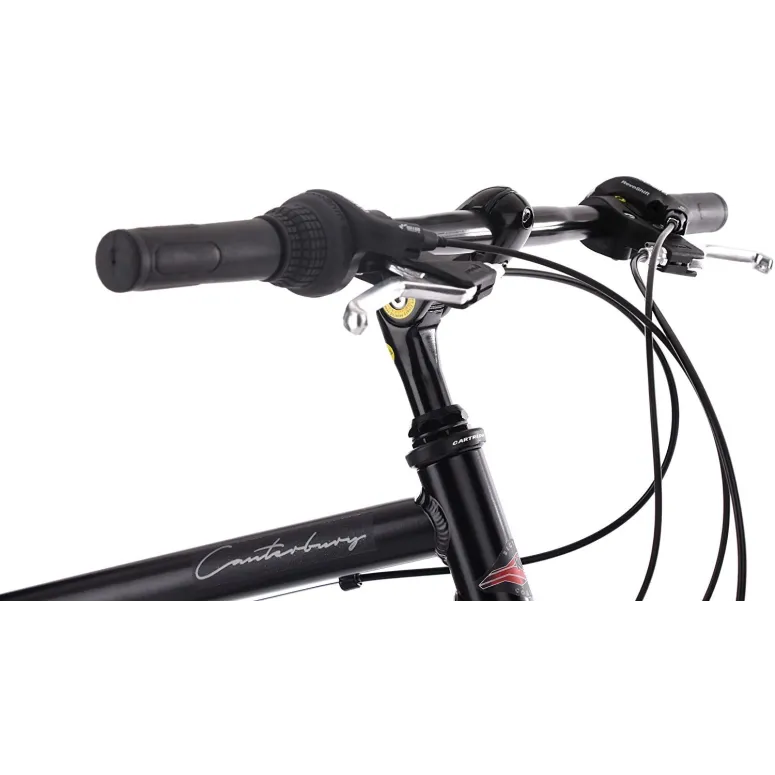 Trekkingowy Rower Męski 28 Alu Turystyczny 21 Bieg