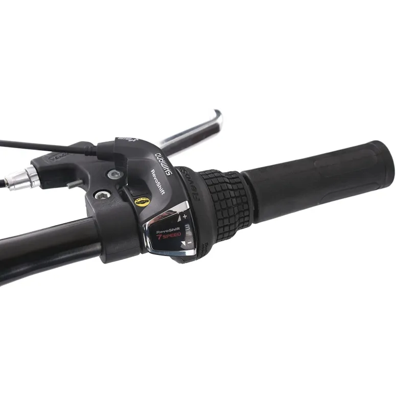 Trekkingowy Rower Męski 28 Alu Turystyczny 21 Bieg