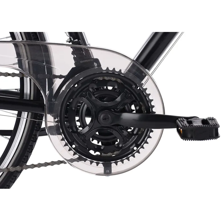 Trekkingowy Rower Męski 28 Alu Turystyczny 21 Bieg