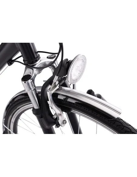 Trekkingowy Rower Męski 28 Alu Turystyczny 21 Bieg