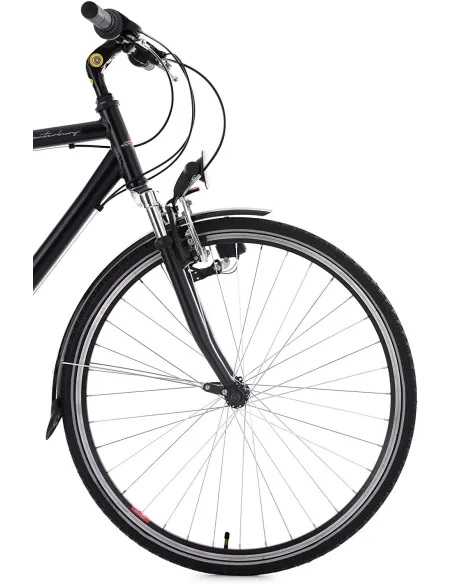 Trekkingowy Rower Męski 28 Alu Turystyczny 21 Bieg