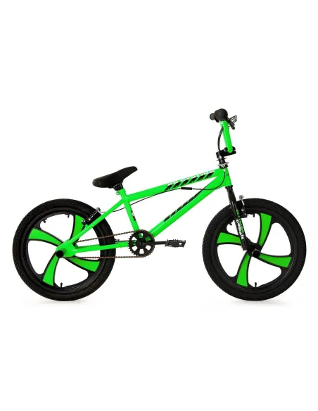 Rower BMX Wyczynowy Do Tricków 20 Młodzieżowy Pegi