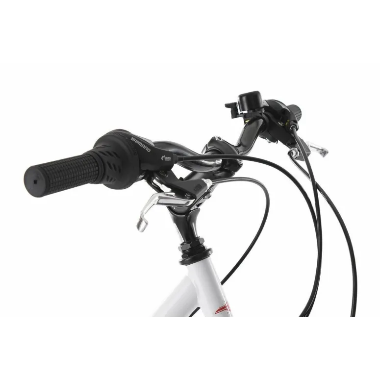 Rower Trekkingowy Damski 28 Turystyczny Światła