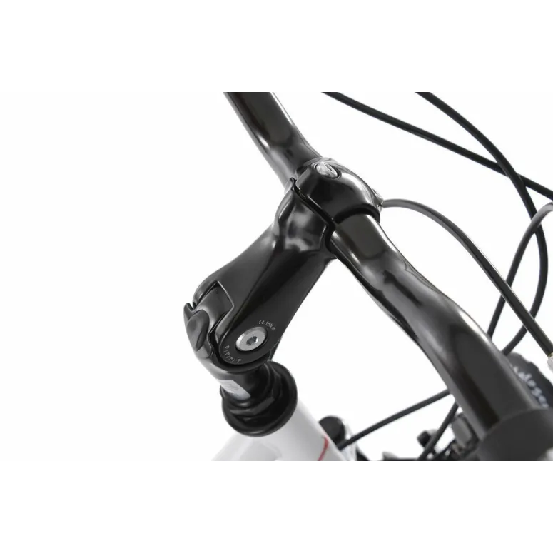 Rower Trekkingowy Damski 28 Turystyczny Światła