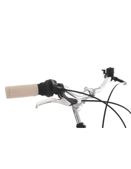 Rower Damka 28 Miejski Damski 6 Biegów Światła