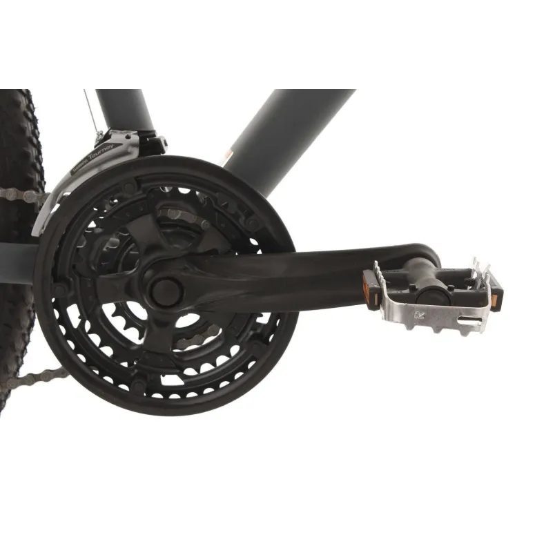 Rower Górski MTB 29 Męski Alu 24 Biegi Tarcze