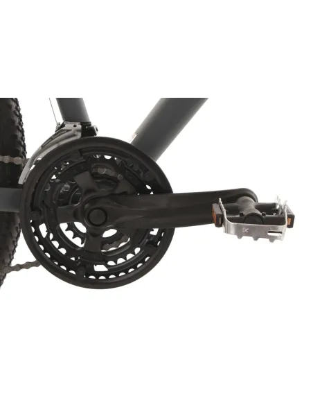 Rower Górski MTB 29 Męski Alu 24 Biegi Tarcze