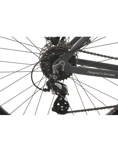 Rower Górski MTB 29 Męski Alu 24 Biegi Tarcze