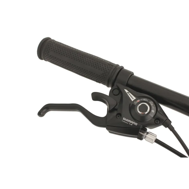 Rower Górski MTB 29 Męski Alu 24 Biegi Tarcze