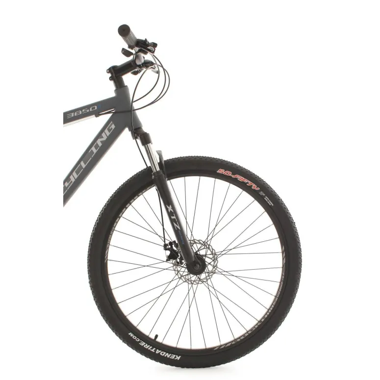 Rower Górski MTB 29 Męski Alu 24 Biegi Tarcze