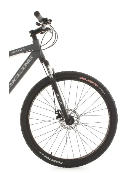 Rower Górski MTB 29 Męski Alu 24 Biegi Tarcze