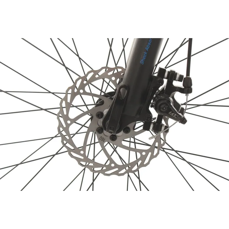 Rower Górski MTB 29 Męski Alu 24 Biegi Tarcze