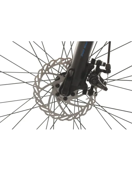 Rower Górski MTB 29 Męski Alu 24 Biegi Tarcze