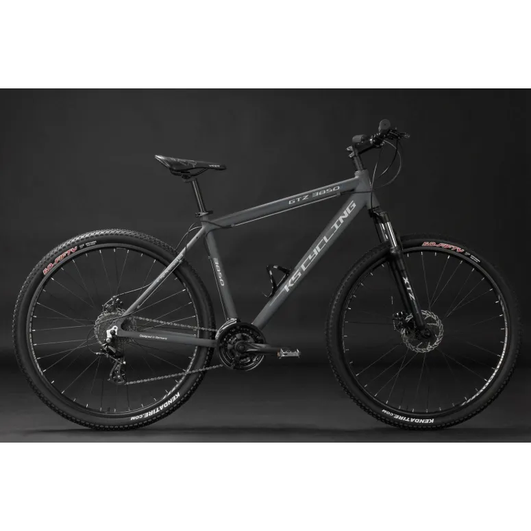 Rower Górski MTB 29 Męski Alu 24 Biegi Tarcze