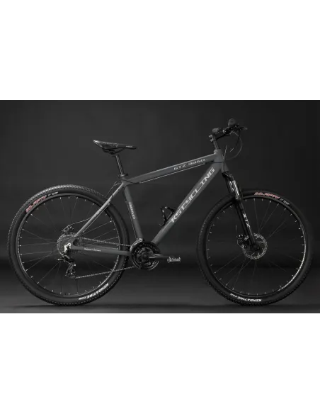 Rower Górski MTB 29 Męski Alu 24 Biegi Tarcze