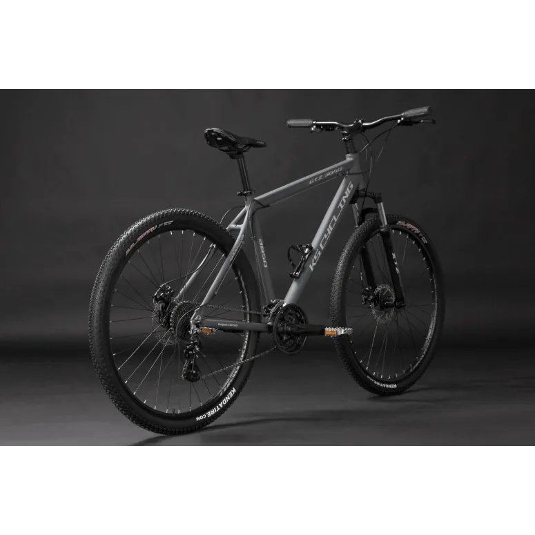 Rower Górski MTB 29 Męski Alu 24 Biegi Tarcze