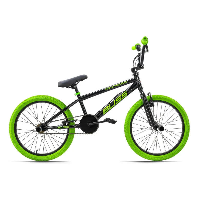 Rower BMX Wyczynowy 20 Młodzieżowy Pegi Tricki