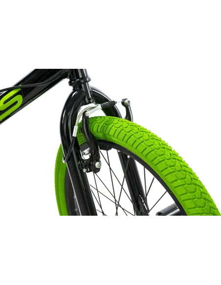 Rower BMX Wyczynowy 20 Młodzieżowy Pegi Tricki