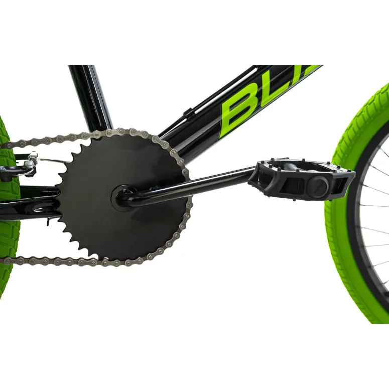 Rower BMX Wyczynowy 20 Młodzieżowy Pegi Tricki