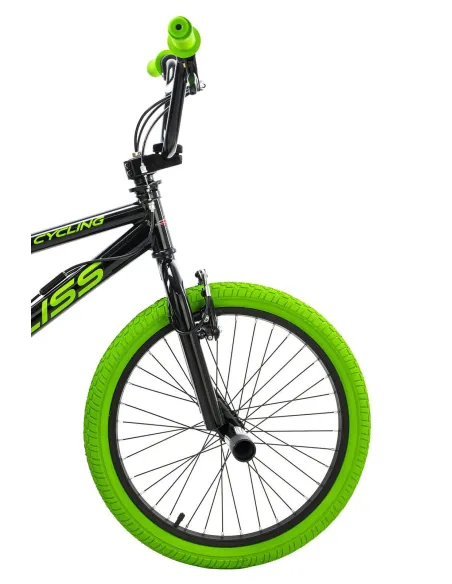 Rower BMX Wyczynowy 20 Młodzieżowy Pegi Tricki